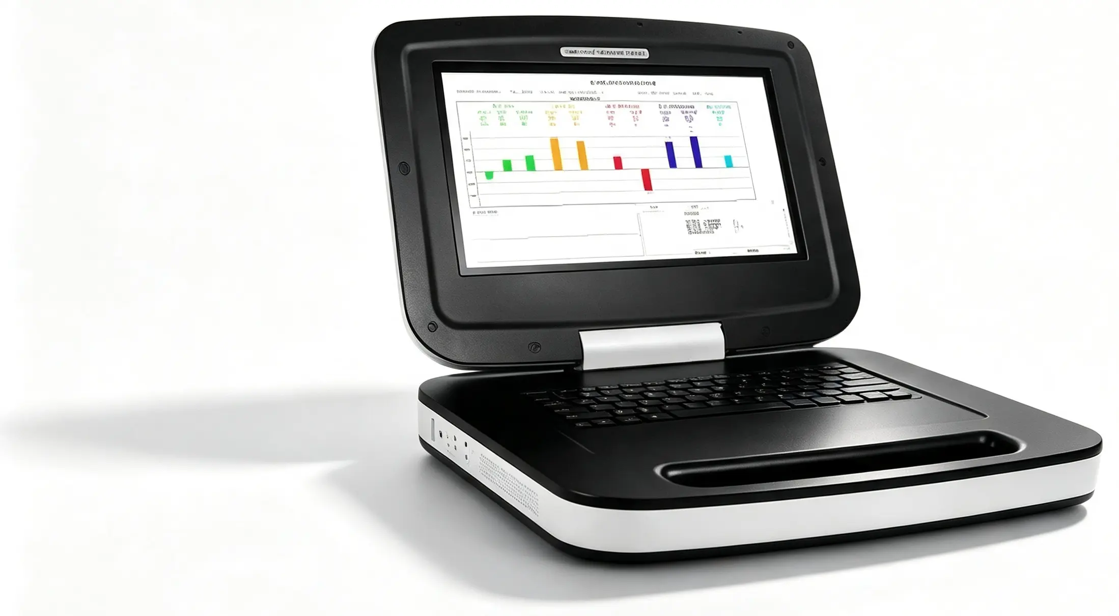 BPmap™ hemodynamic measurement device and analytics dashboard interface