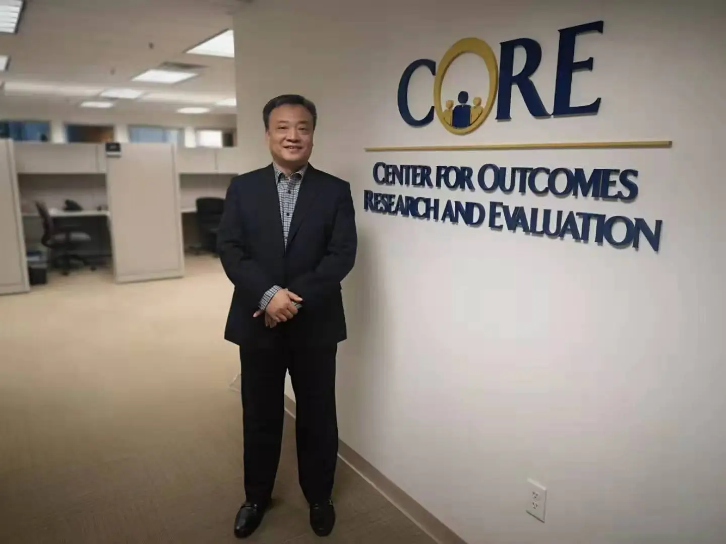 Dr. Zheng J. Ma, Founder and Chief Scientist of BLH Medical Technologies